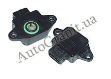 Датчик положения дроссельной заслонки AGAP 517 на CHERY AMULET 480EE-1008051