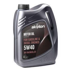 5W40 4L Масло 5W40 4L