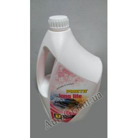 ANTIFREEZE D 4L Антифриз концентрат червоний 4L