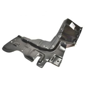 1018011470 Бризговик моторного відсіку передній правий