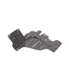 1018011472 Бризговик моторного відсіку передній лівий