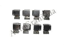 Монтаж задних колодок комплект PREMIUM (пластины) 8 шт. на GEELY EC7/RV7 EMGRAND RR