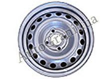 Диск колесный стальной ориг. на CHERY AMULET A11-3100020AG
