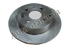 Диск тормозной задний комплект 2 шт. на CHERY ELARA A21-3502075