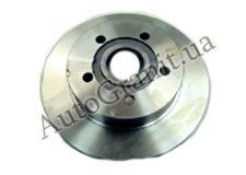 Диск тормозной задний комплект 2 шт. на GEELY EC7/RV7 1064001294