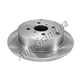 17.03.2400F3001 Диск тормозной задний комплект 2 шт. PREMIUM