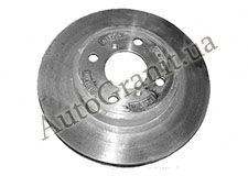 Диск тормозной передний комплект 2 шт. на CHERY JAGGI S21-3501075