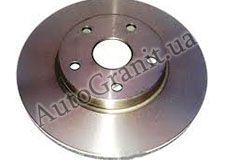 Диск тормозной передний комплект 2 шт. на GEELY EC7/RV7 1064001281