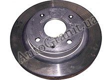 Диск тормозной передний комплект 2 шт. на CHERY ELARA A21-3501075