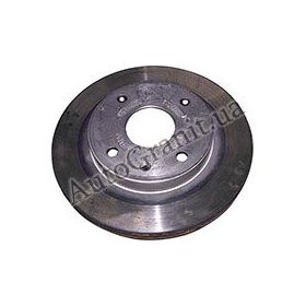 A21-3501075 Диск тормозной передний комплект 2 шт.