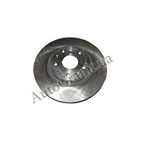 T11-3501075AC Диск тормозной передний комплект 2 шт. 2,4