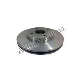 1014001811 Диск тормозной передний комплект 2 шт. PREMIUM