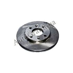 L3501101 Диск тормозной передний комплект 2 шт. PREMIUM