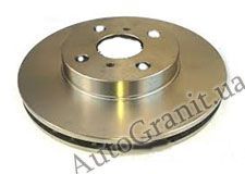 Диск тормозной передний комплект 2 шт. PREMIUM на BYD F3 17.03.1500F3001