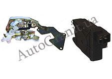 Замок двери задней левой электро на CHERY QQ S11-BJ6205030/S11-6205350