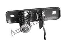 Замок капота (верхняя часть) на CHERY AMULET A11-8402050