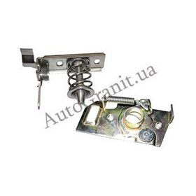 S11-8402050/80 Замок капота в сборе