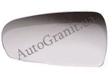 Зеркало (стекло) заднего вида левое на CHERY ELARA A21-8202051