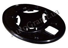 Зеркало (стекло) заднего вида левое механ. на CHERY QQ S11-8FE8202031