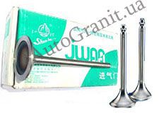 Клапан комплект 16 шт. на CHERY JAGGI 473H-1007011/12BA