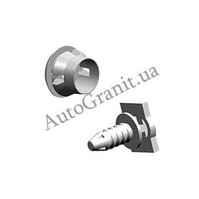 A11-5101033/35 Клипса внутреннего порога к-кт 2 шт