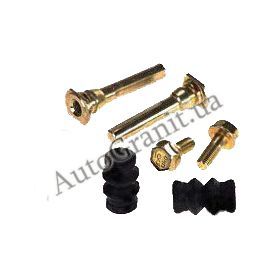 A11-6GN3501057 AG Направляющая переднего суппорта ком-кт 2 шт.(с пыльниками) AGAP 8