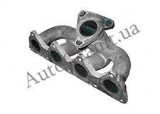 Коллектор выпускной на CHERY JAGGI 473H-1008111