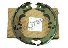 Колодки ручного тормоза к-кт на CHERY TIGGO T11-3502170