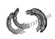 Колодки ручного тормоза к-кт на BYD F3 17.03.2400F3013