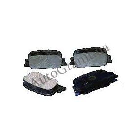 1061001404 Колодки тормозные задние