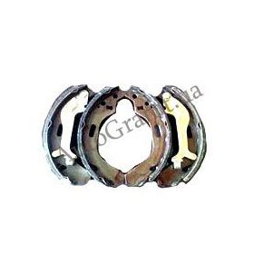 CV6061-0200-300-301 Колодки тормозные задние