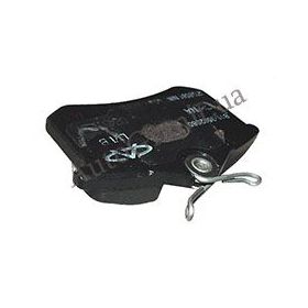 B11-6BH3502080 Колодки тормозные задние
