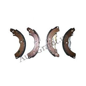 S21-3502080 Колодки тормозные задние PREMIUM