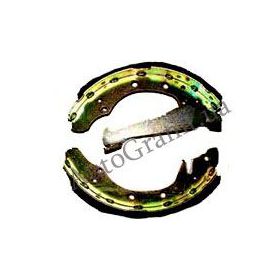 A11-3502170 Колодки тормозные задние