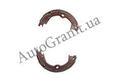 Колодки тормозные задние на CHERY M11 M11-3502090