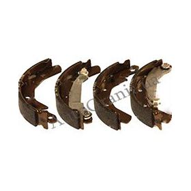 S11-3502170 Колодки тормозные задние PREMIUM