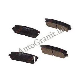 3502120-K00 PR Колодки тормозные задние PREMIUM