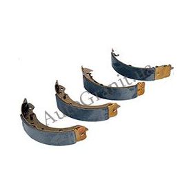 LAL3502101 Колодки тормозные задние 520 PREMIUM