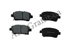 Колодки тормозные передние на GEELY FC 1061001401