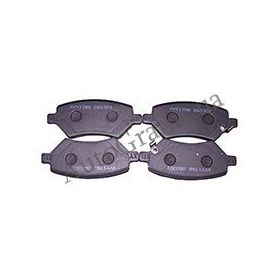B11-6GN3501080 Колодки тормозные передние