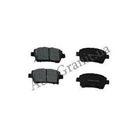 17.03.1500F3010 Колодки тормозные передние