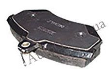 Колодки тормозные передние 2.0 PREMIUM на CHERY TIGGO T11-3501080 PR