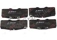 Колодки тормозные передние PREMIUM на GREAT WALL SAFE 3501080-F00 PR