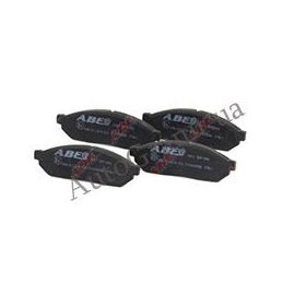 3501130 Колодки тормозные передние PREMIUM
