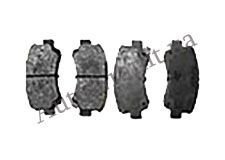 Колодки тормозные передние на CHERY JAGGI S21-3501080