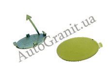 Заглушка буксировочного крюка передняя на CHERY QQ S11-2803535-DQ