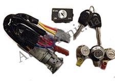 Комплект замков и ключей(полный) на GEELY CK 180040518001