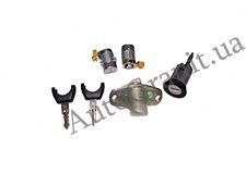 Комплект замков и ключей(полный) на CHERY QQ S11-6105PBA