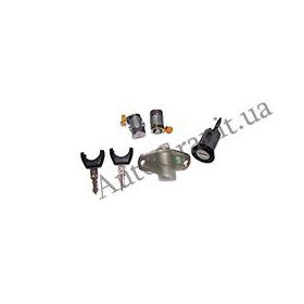 S11-6105PBA Комплект замков и ключей(полный)