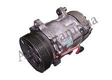 Компрессор кондиционера на CHERY AMULET A11-8104010BB